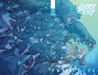 SPIDER KING FROSTBITE ONE-SHOT #0 CVR B PENALTA