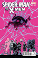 SPIDER-MAN AND X-MEN #3 SHALVEY VAR