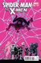 SPIDER-MAN AND X-MEN #3 SHALVEY VAR - Kings Comics