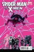 SPIDER-MAN AND X-MEN #3 SHALVEY VAR - Kings Comics