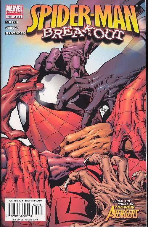 SPIDER-MAN BREAKOUT #2