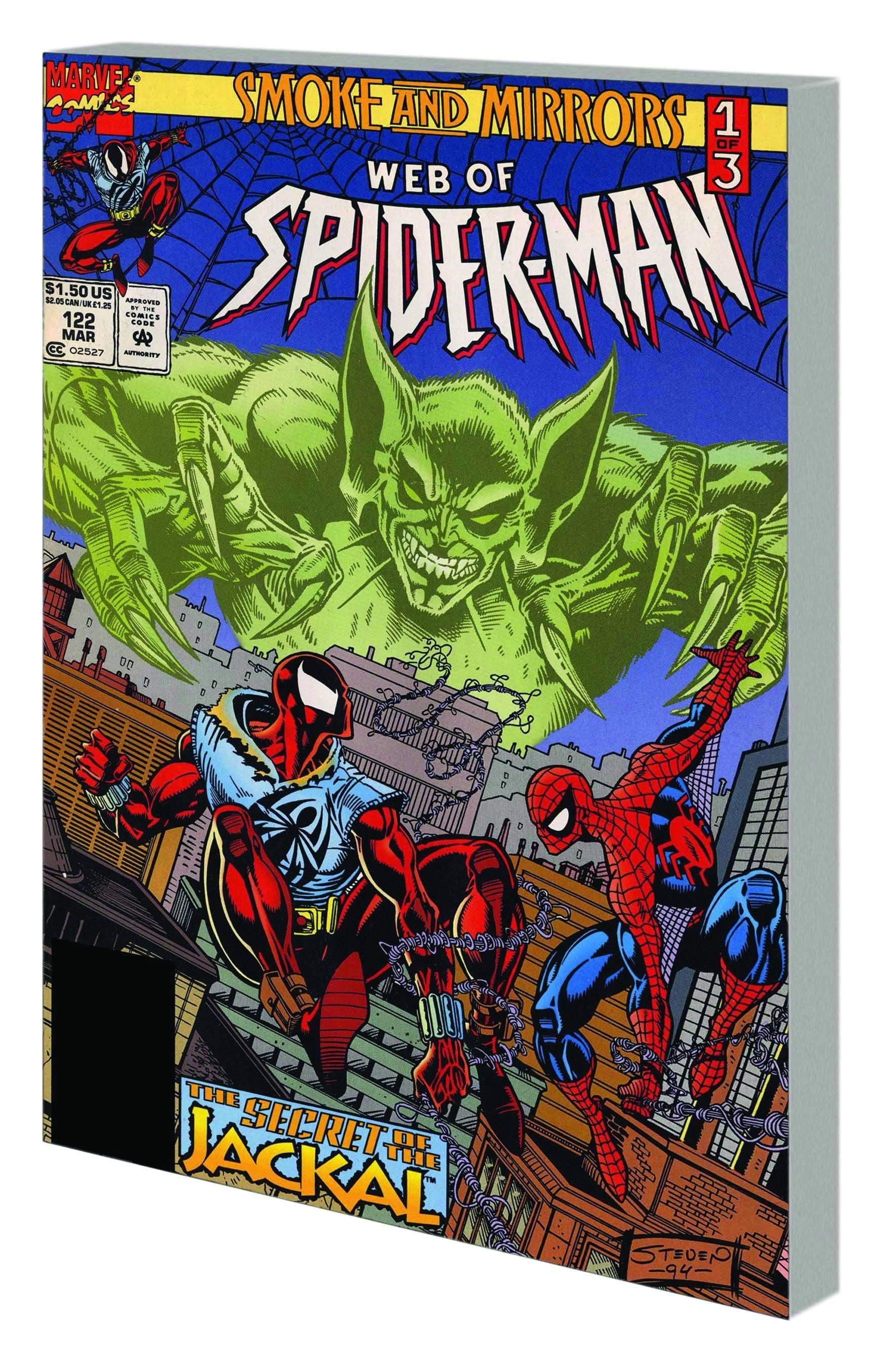 SPIDER-MAN COMPLETE CLONE SAGA EPIC TP BOOK 02 - Kings Comics