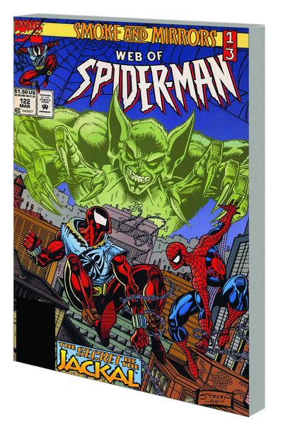 SPIDER-MAN COMPLETE CLONE SAGA EPIC TP BOOK 02