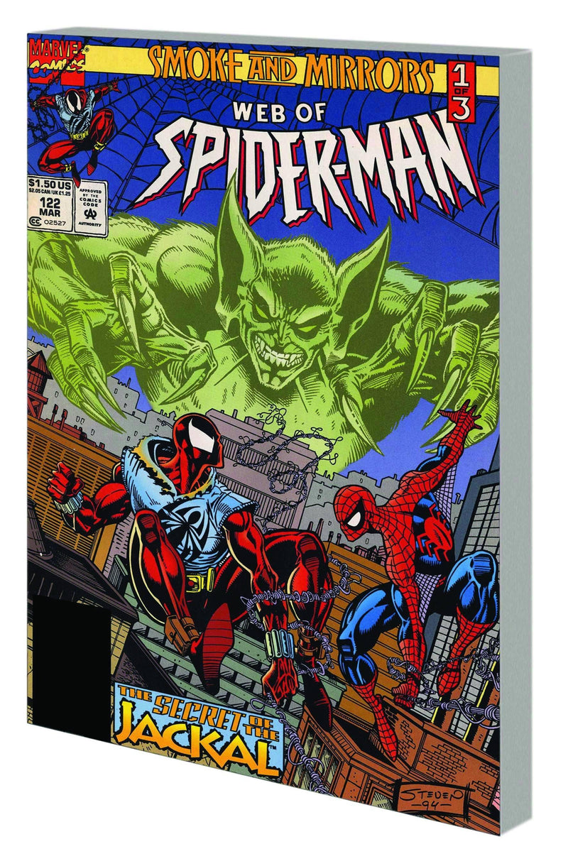 SPIDER-MAN COMPLETE CLONE SAGA EPIC TP BOOK 02