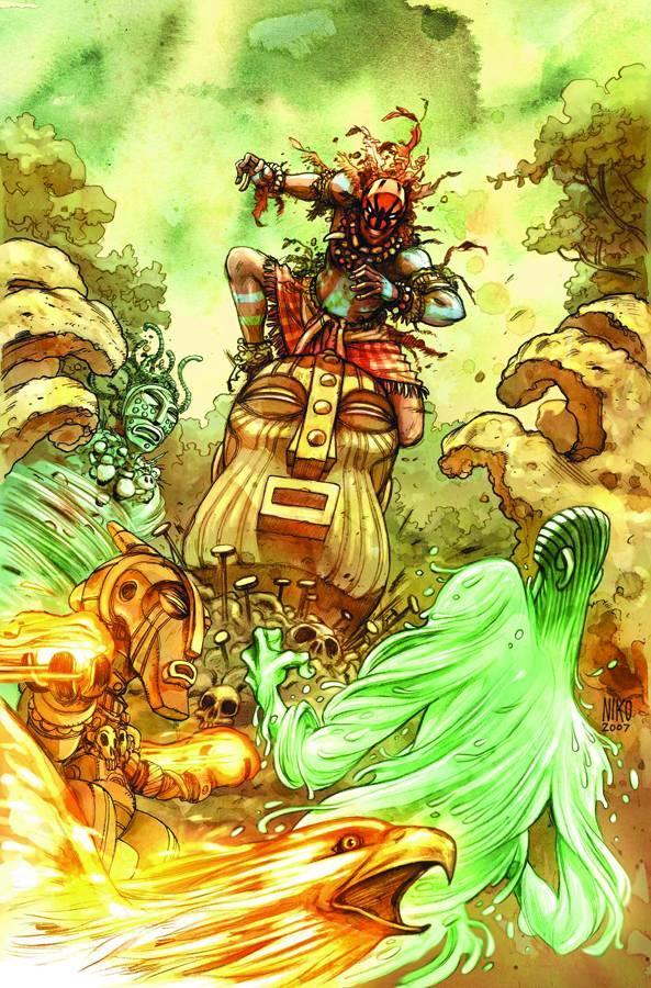 SPIDER-MAN FAIRY TALES #2