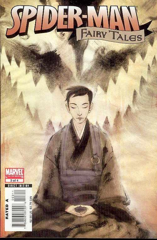 SPIDER-MAN FAIRY TALES #3