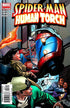 SPIDER-MAN HUMAN TORCH #3 - Kings Comics