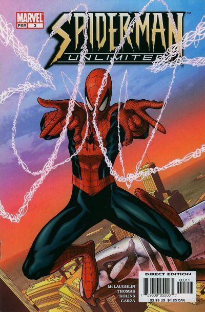 SPIDER-MAN UNLIMITED #3 - Kings Comics