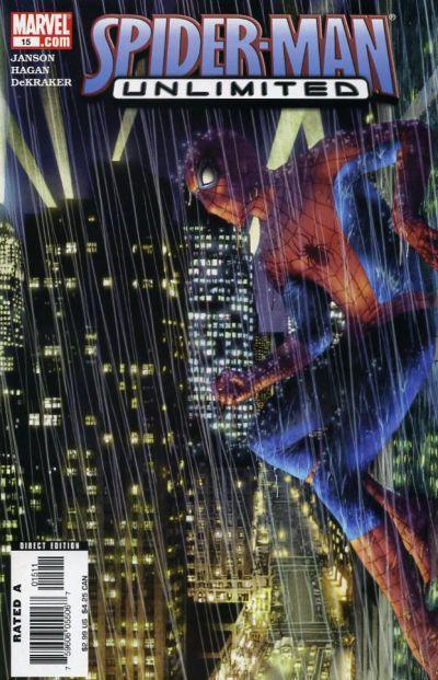 SPIDER-MAN UNLIMITED VOL 3 #15