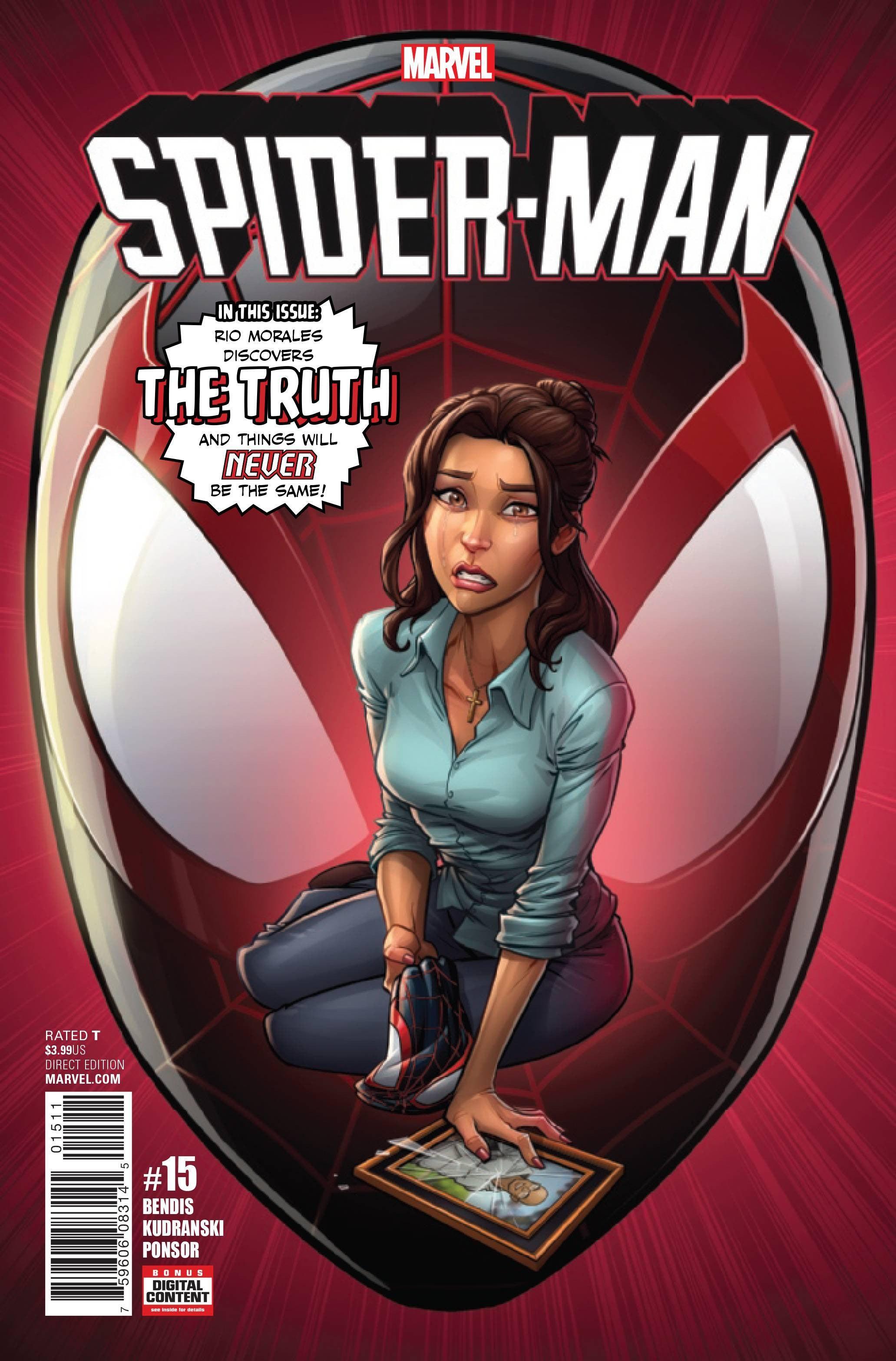 SPIDER-MAN VOL 2 #15 - Kings Comics