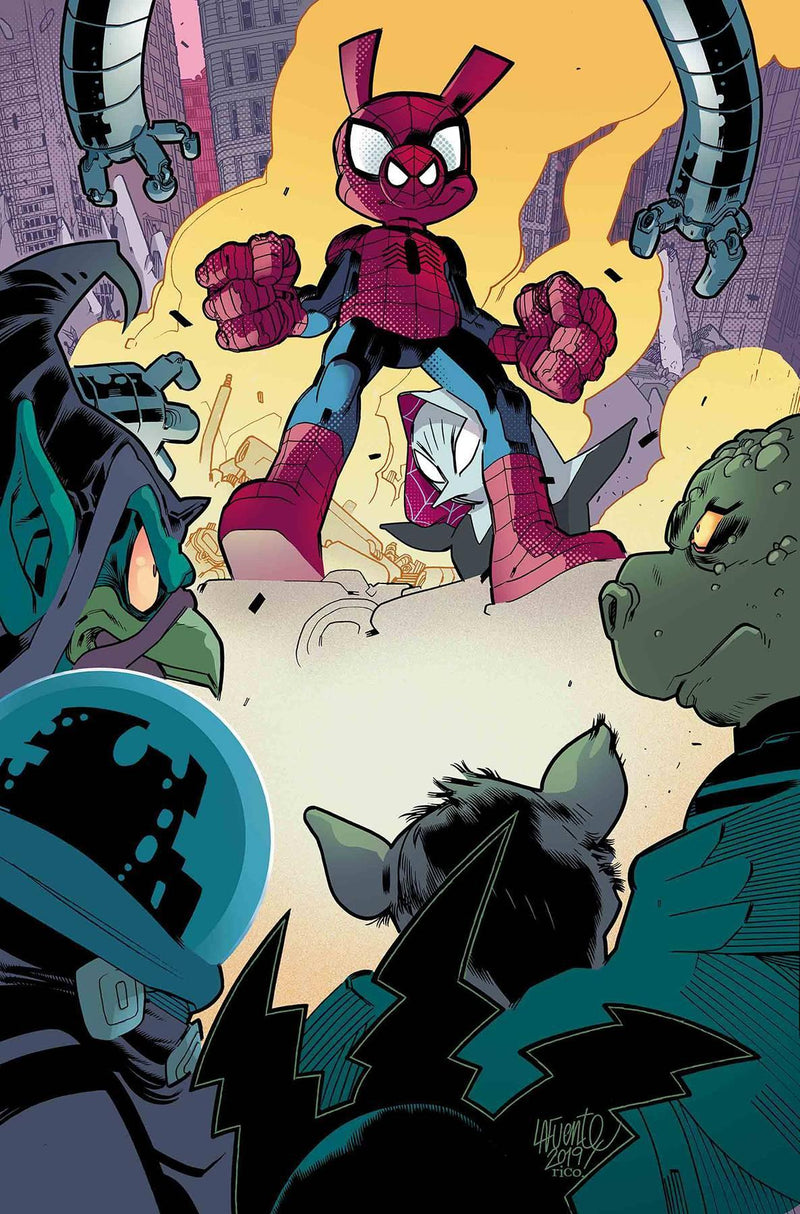 SPIDER-MAN VOL 2 (2019) ANNUAL #1