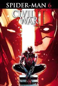 SPIDER-MAN VOL 2 #6 CW2 - Kings Comics