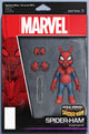 SPIDER-MAN VOL 2 ANNUAL #1 CHRISTOPHER ACTION FIGURE VAR