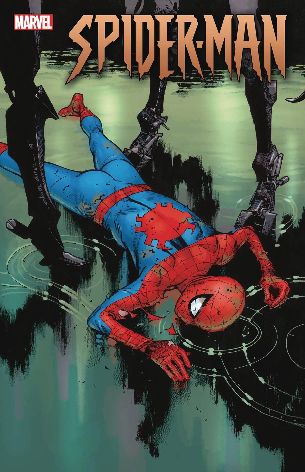SPIDER-MAN VOL 3 (2019) #3 - Kings Comics