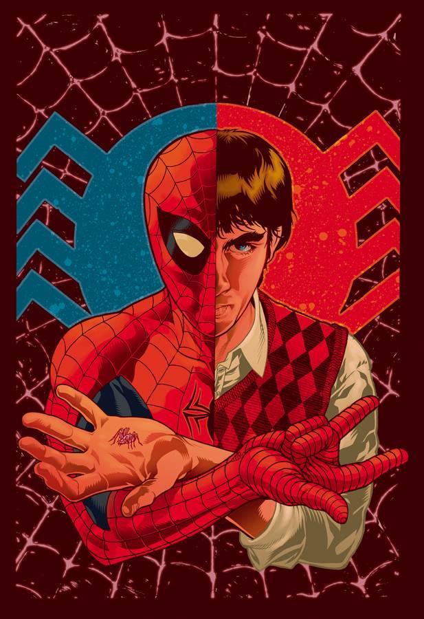 SPIDER-MAN WITH GREAT POWER #1