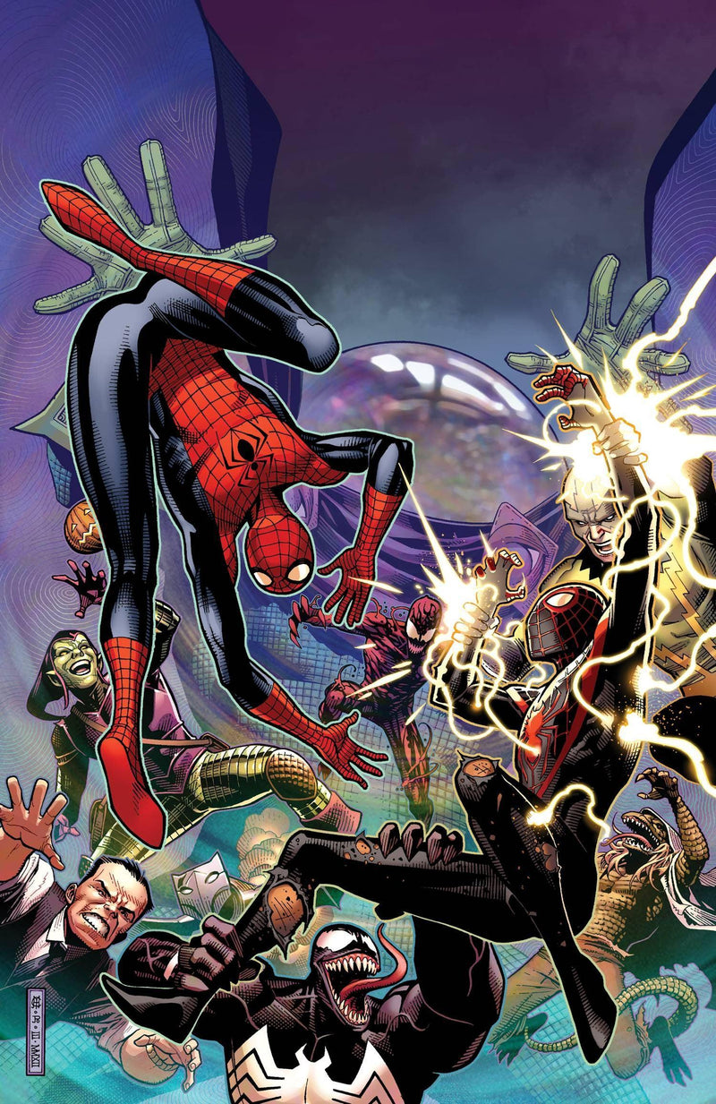 SPIDER-MEN #3