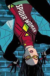 SPIDER-WOMAN VOL 5 #5