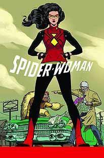 SPIDER-WOMAN VOL 5 #9