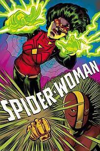 SPIDER-WOMAN VOL 6 #12
