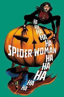 SPIDER-WOMAN VOL 6 #13 NOW