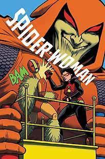 SPIDER-WOMAN VOL 6 #15