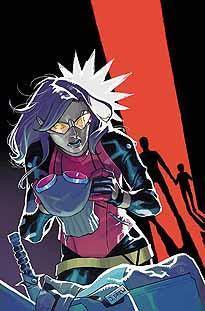 SPIDER-WOMAN VOL 6 #6 SWO