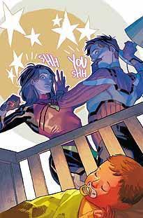 SPIDER-WOMAN VOL 6 #7 SWO
