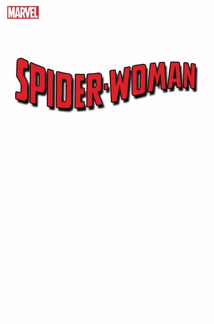 SPIDER-WOMAN VOL 7 #1 BLANK VAR - Kings Comics