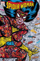 SPIDER-WOMAN VOL 7 #1 MR GARCIN VAR