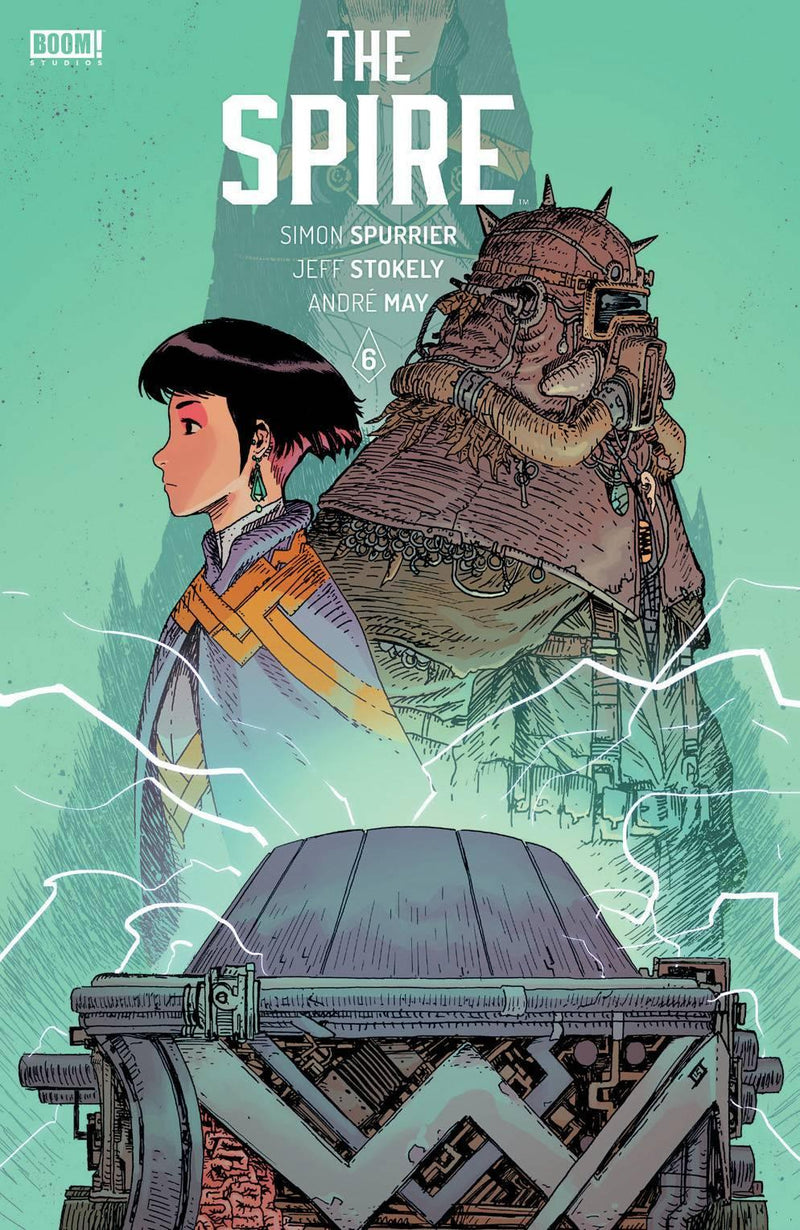 SPIRE #6