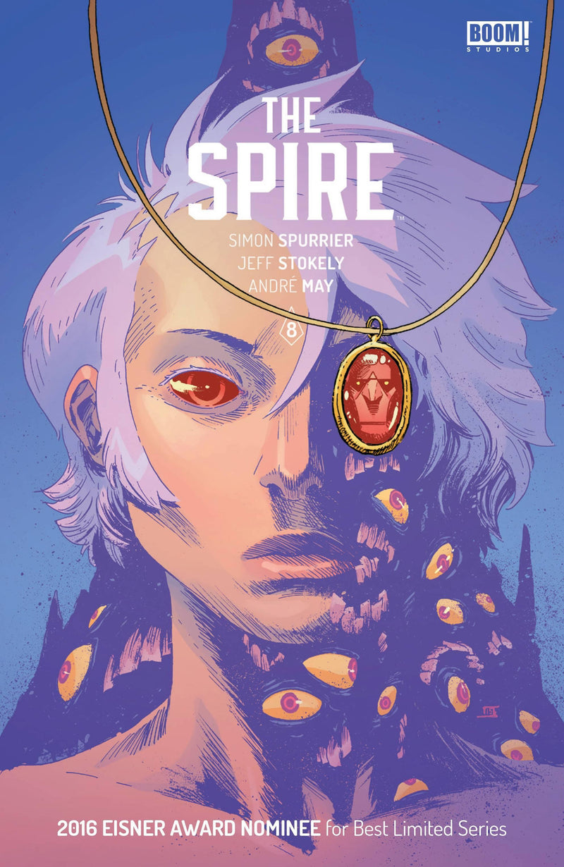 SPIRE #8