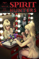 SPIRIT HUNTERS #10 CVR C WATSON