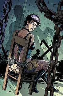 SPIRIT HUNTERS #5