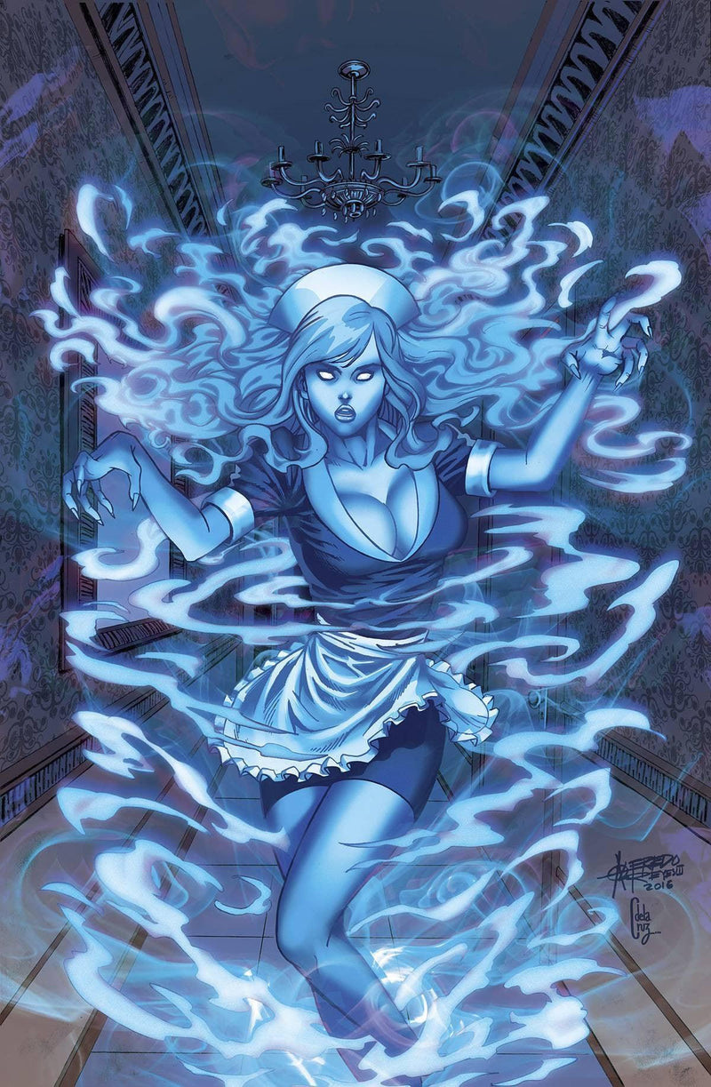SPIRIT HUNTERS #7