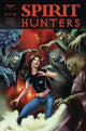 SPIRIT HUNTERS #9