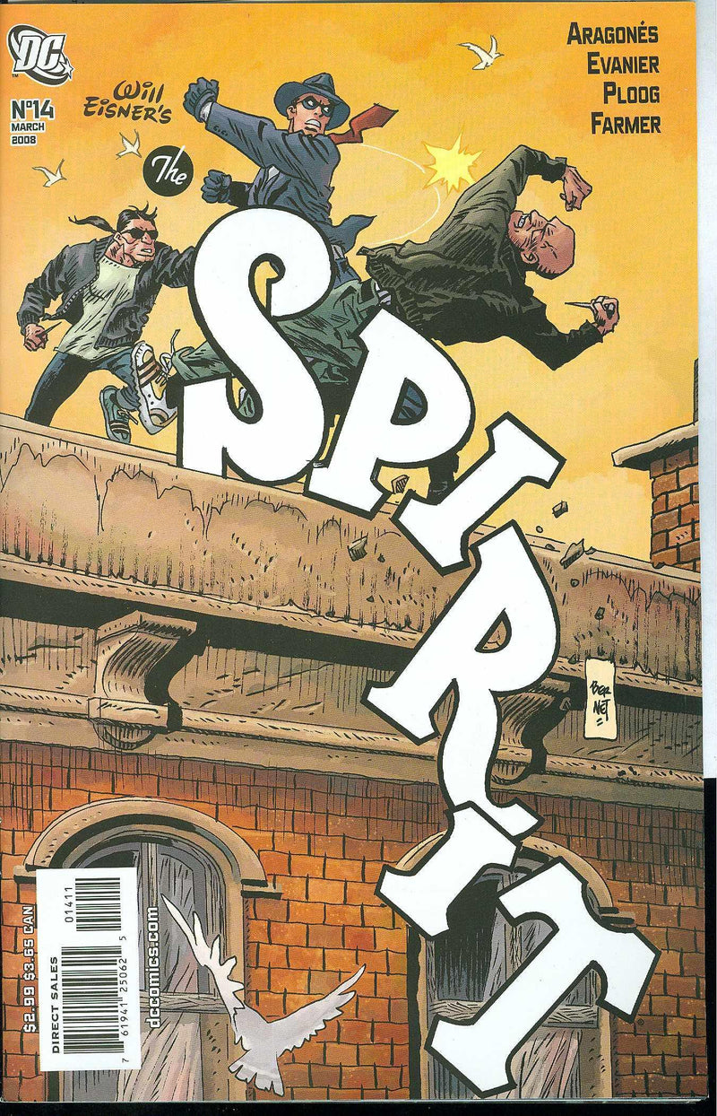 SPIRIT VOL 6 #14