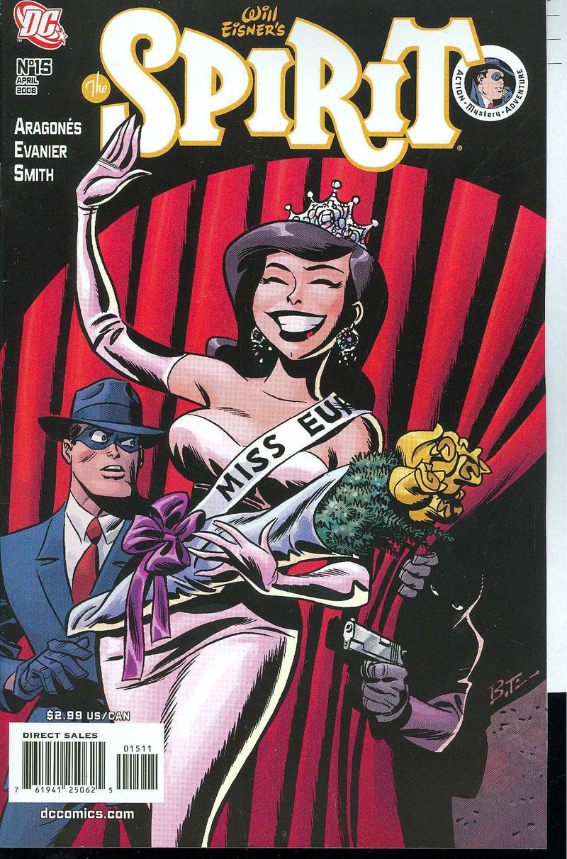 SPIRIT VOL 6 #15