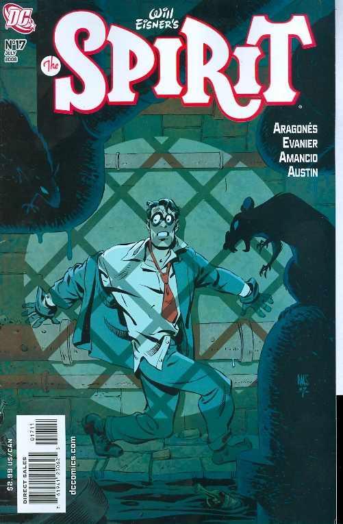 SPIRIT VOL 6 #17