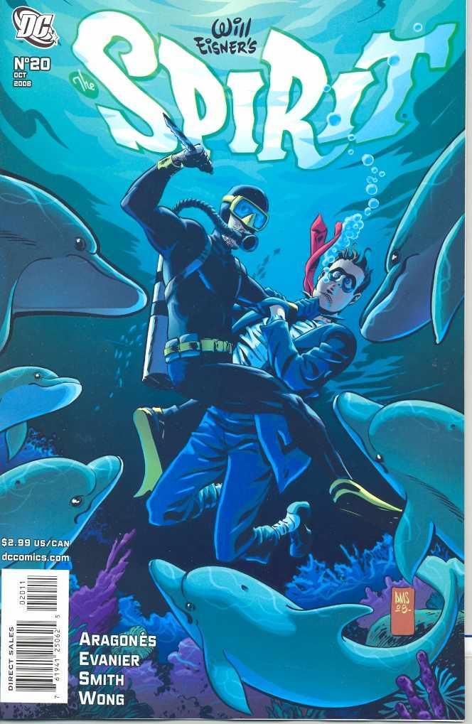 SPIRIT VOL 6 #20