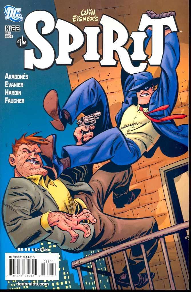 SPIRIT VOL 6 #22