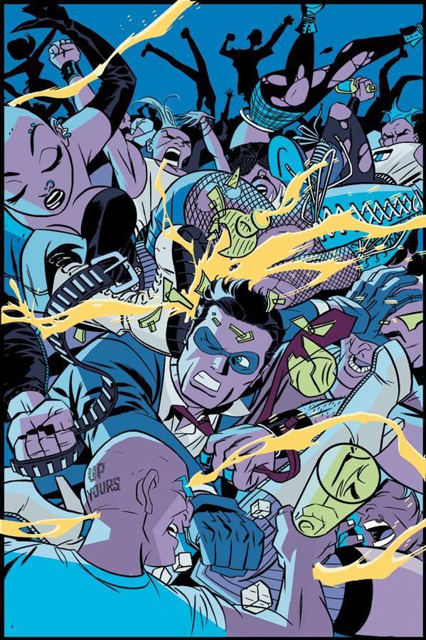 SPIRIT VOL 6 #6