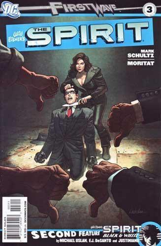 SPIRIT VOL 7 #3