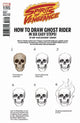 SPIRITS OF VENGEANCE VOL 2 #1 ZDARSKY HOW TO DRAW VAR LEG
