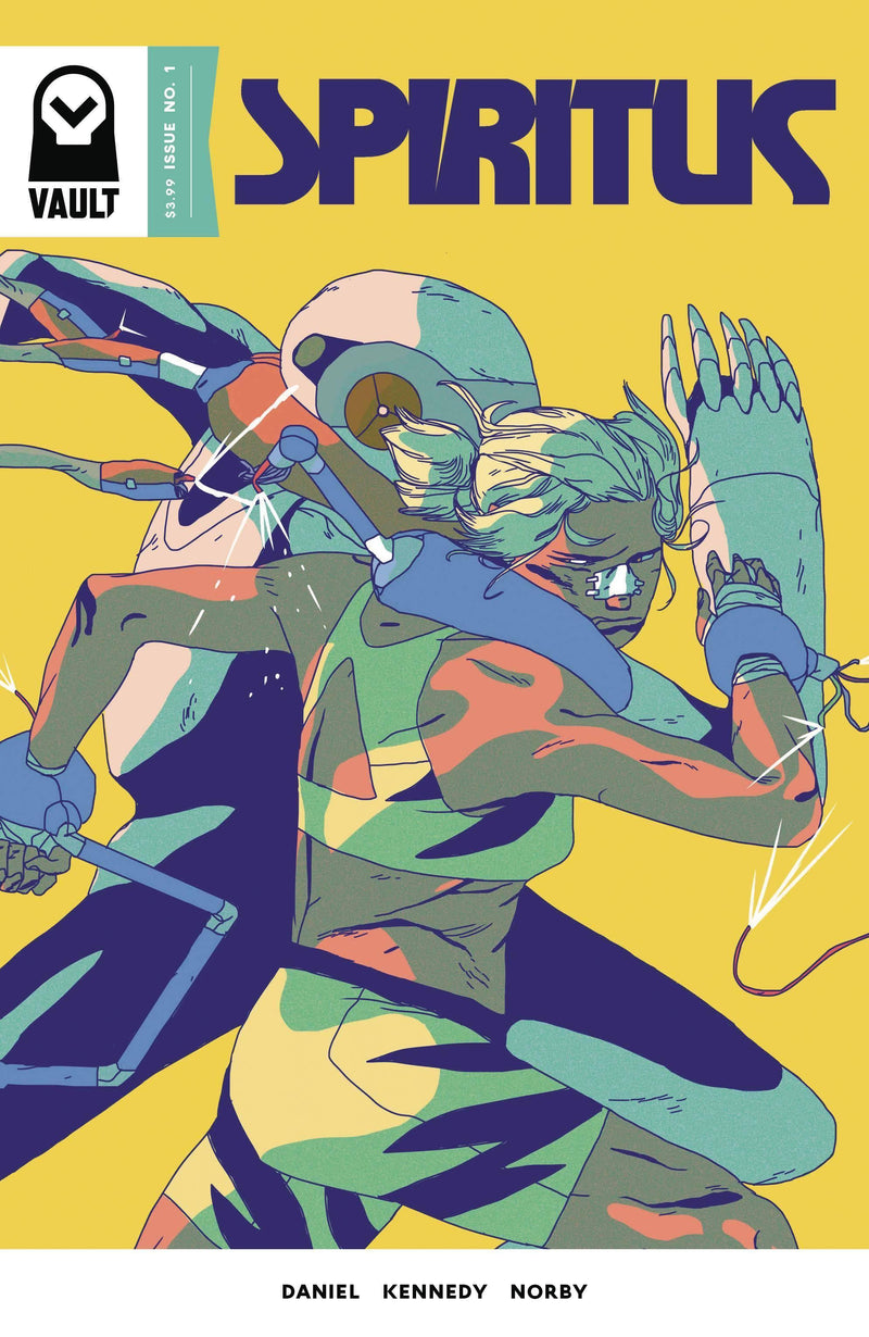 SPIRITUS #1