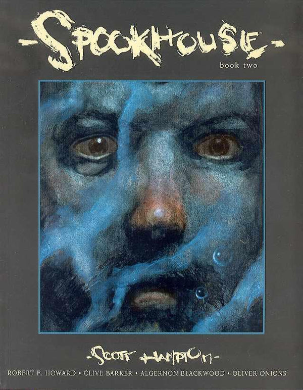 SPOOKHOUSE TP VOL 2