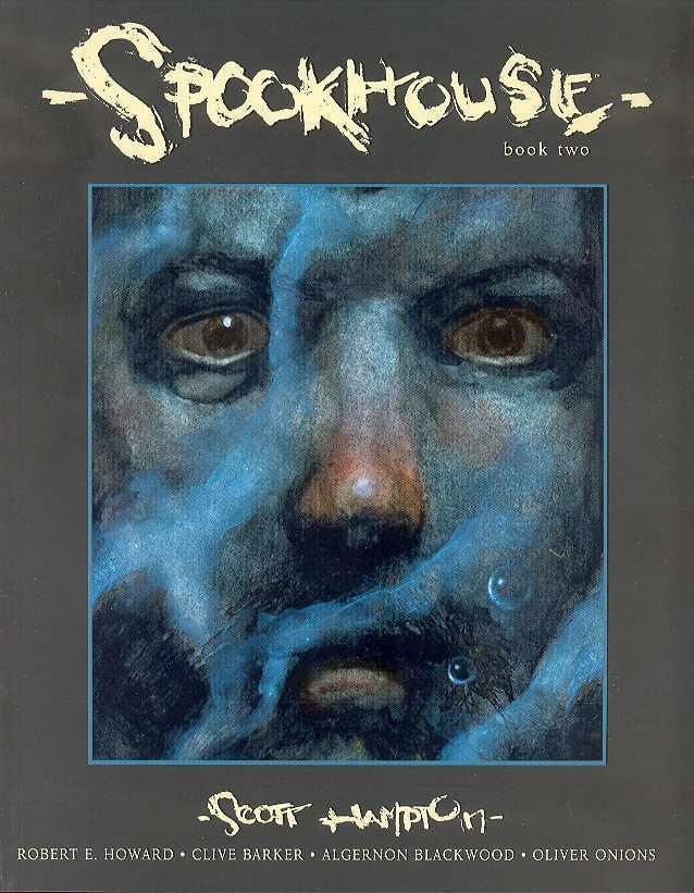 SPOOKHOUSE TP VOL 2