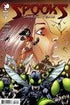 SPOOKS OMEGA TEAM (2008) SET OF FOUR - Kings Comics