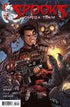 SPOOKS OMEGA TEAM (2008) SET OF FOUR - Kings Comics