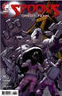 SPOOKS OMEGA TEAM (2008) SET OF FOUR - Kings Comics
