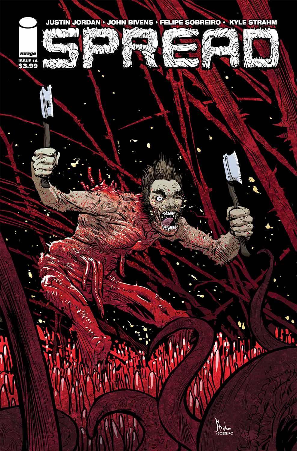 SPREAD #14 - Kings Comics